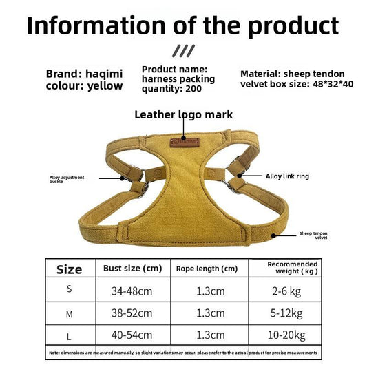 Harness Walk Kit