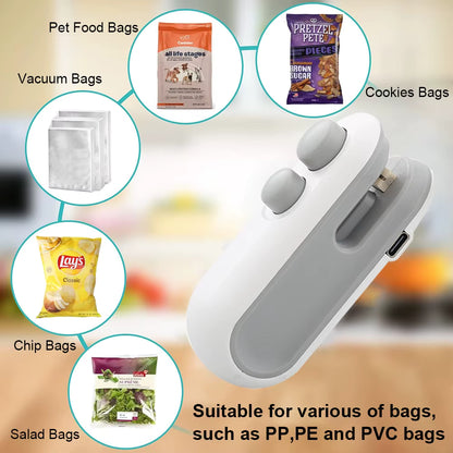 Mini Heat Bag Sealer