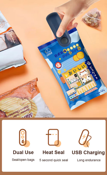 Mini Heat Bag Sealer