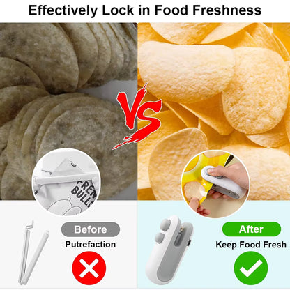 Mini Heat Bag Sealer